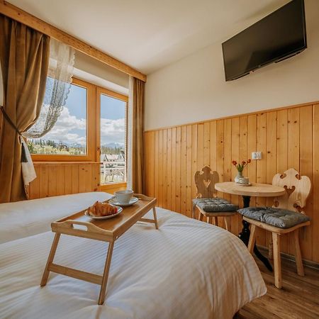 Goscina U Maryny Relaks I Spa W Ogrodzie Poronin Exteriér fotografie