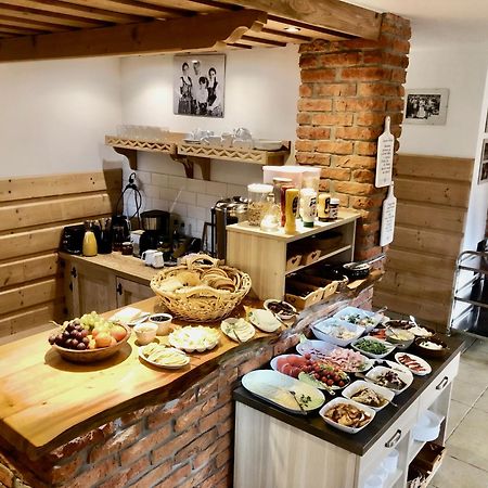 Goscina U Maryny Relaks I Spa W Ogrodzie Poronin Exteriér fotografie