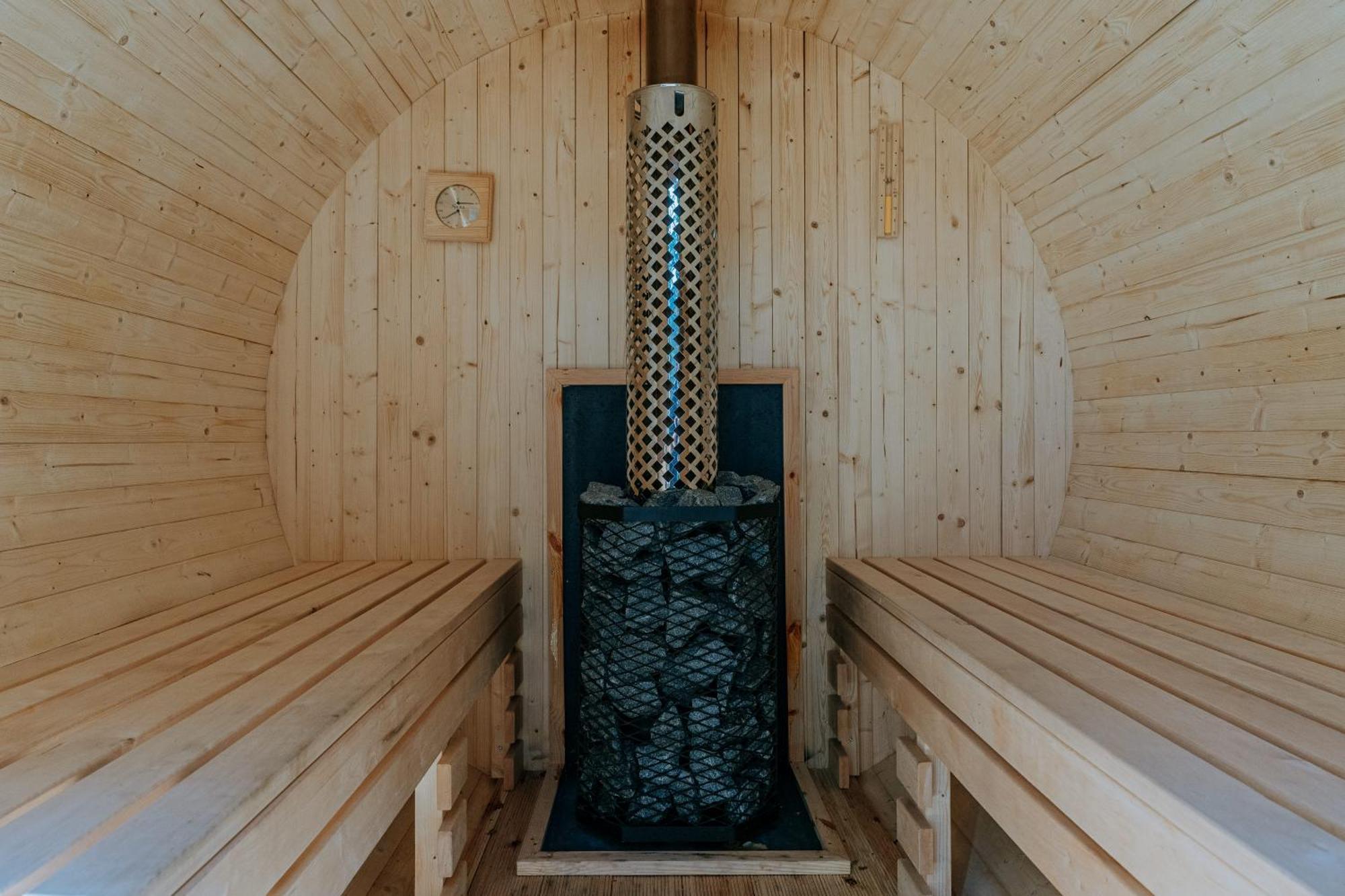 Goscina U Maryny Relaks I Spa W Ogrodzie Poronin Exteriér fotografie