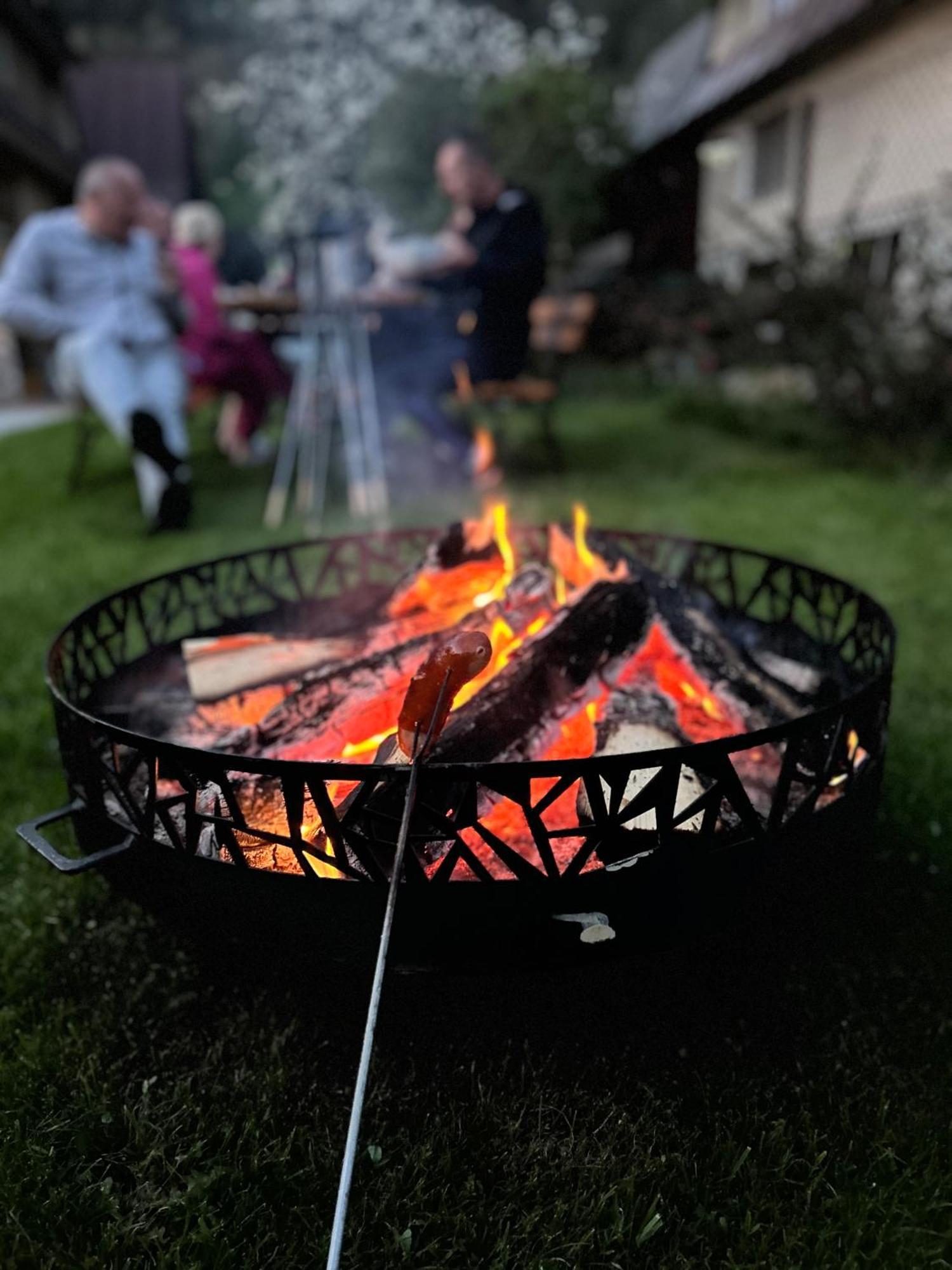 Goscina U Maryny Relaks I Spa W Ogrodzie Poronin Exteriér fotografie